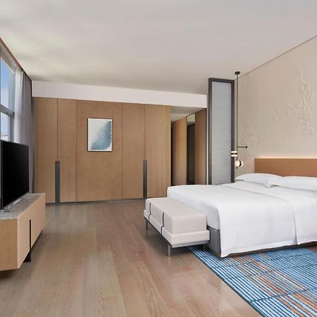 Courtyard By Marriott Wenzhou Yueqing 호텔 외부 사진