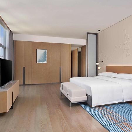 Courtyard By Marriott Wenzhou Yueqing 호텔 외부 사진
