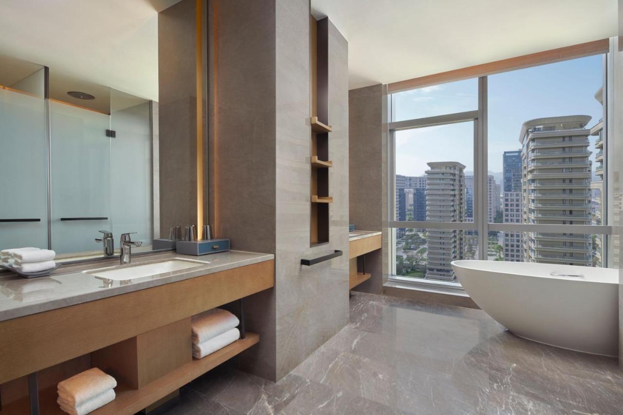 Courtyard By Marriott Wenzhou Yueqing 호텔 외부 사진