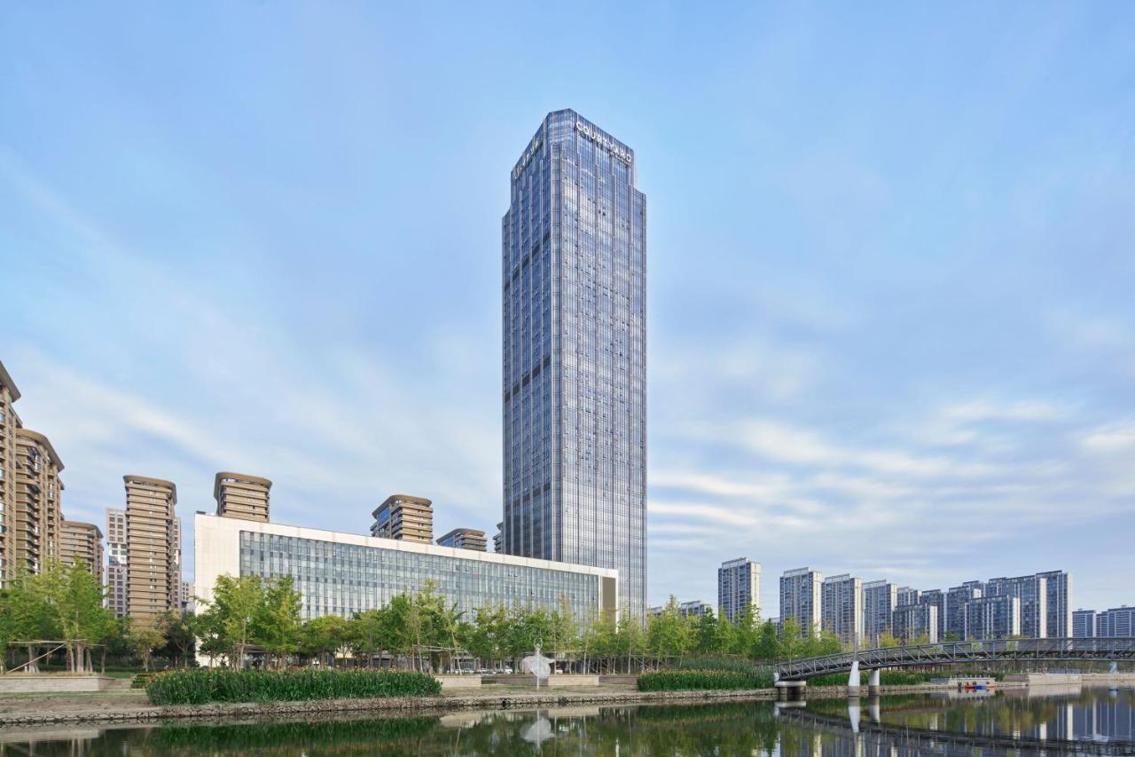 Courtyard By Marriott Wenzhou Yueqing 호텔 외부 사진