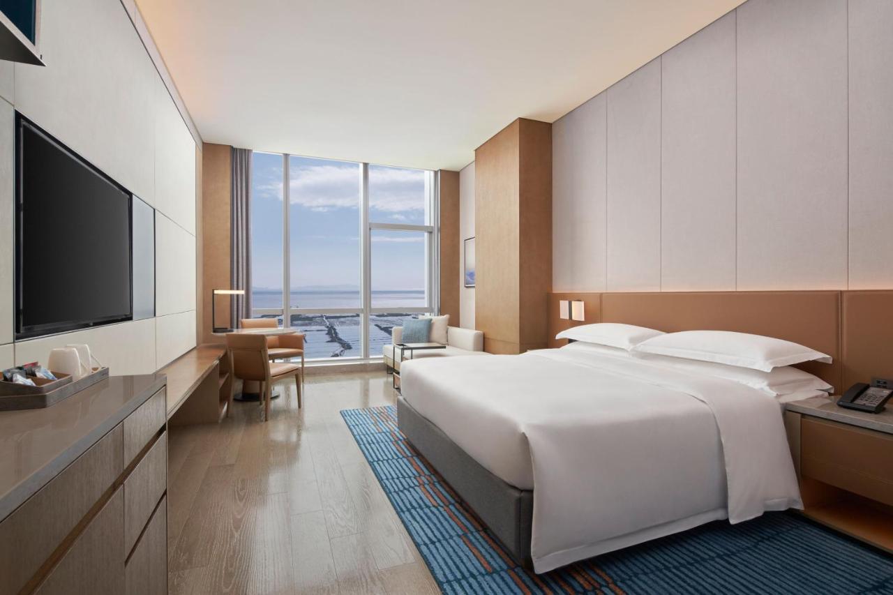 Courtyard By Marriott Wenzhou Yueqing 호텔 외부 사진