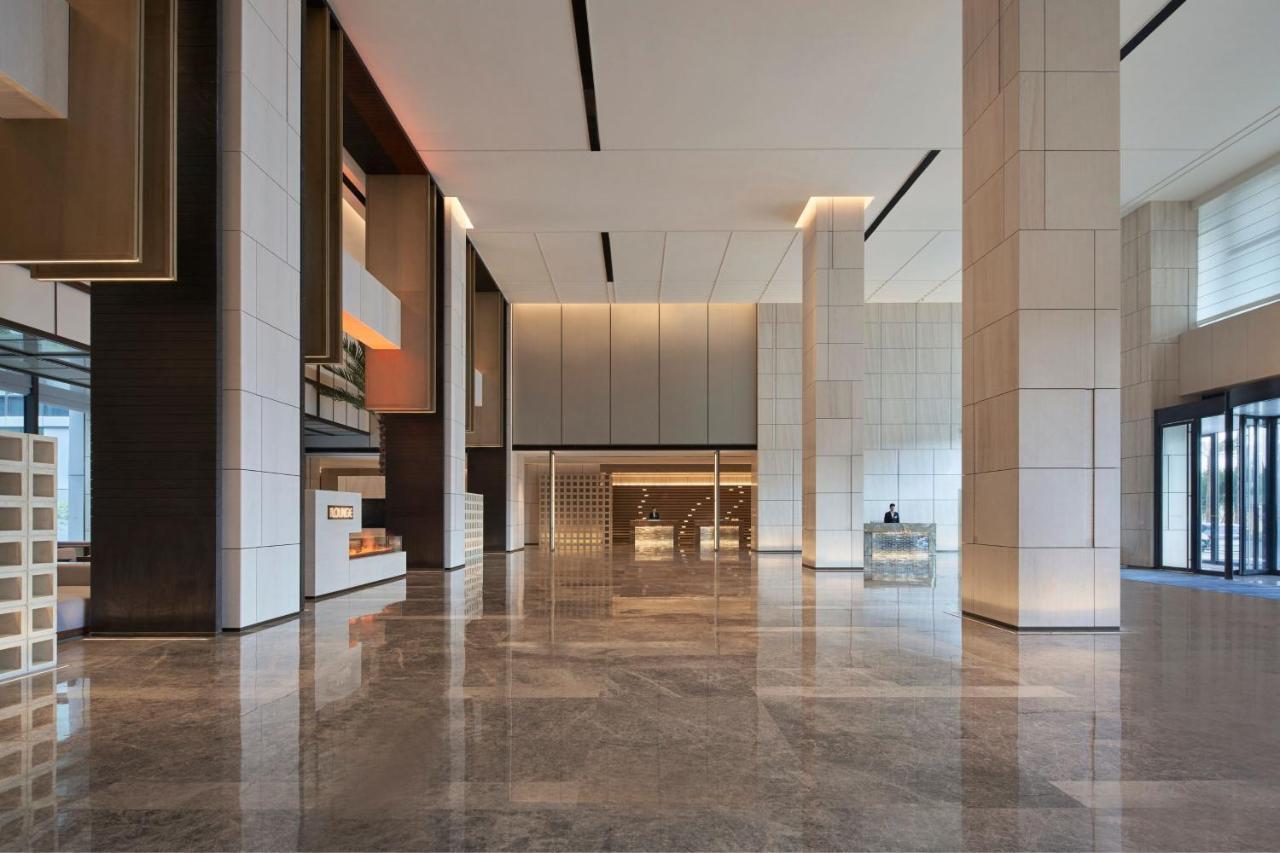 Courtyard By Marriott Wenzhou Yueqing 호텔 외부 사진