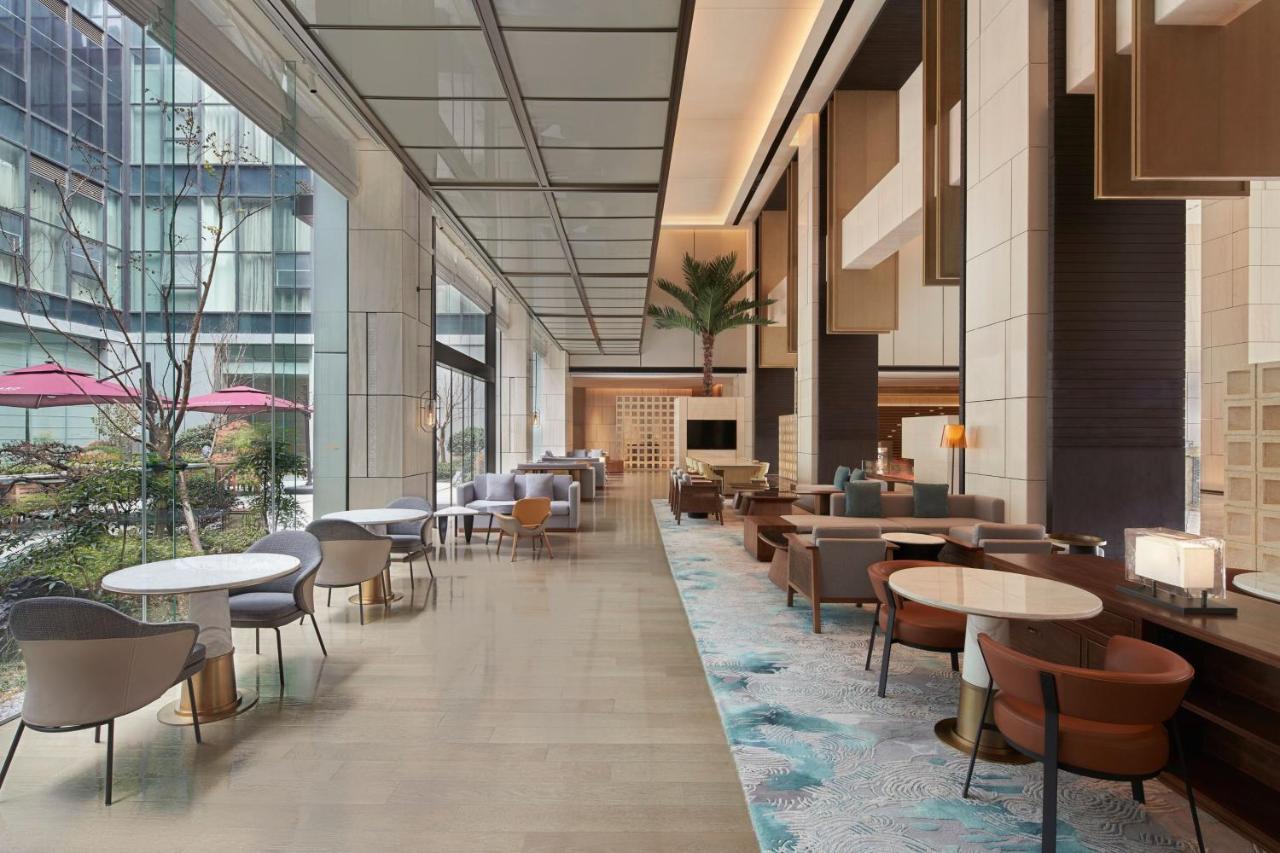 Courtyard By Marriott Wenzhou Yueqing 호텔 외부 사진