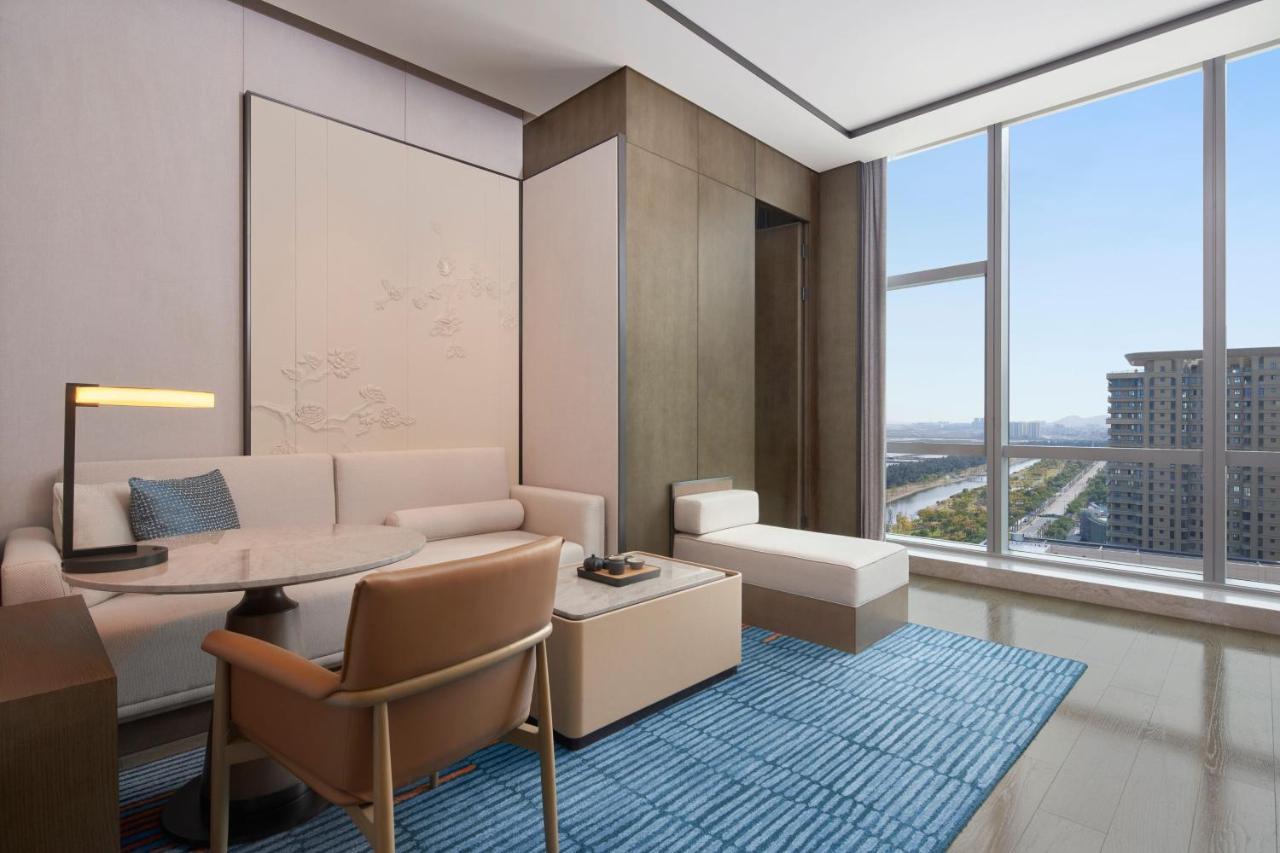 Courtyard By Marriott Wenzhou Yueqing 호텔 외부 사진