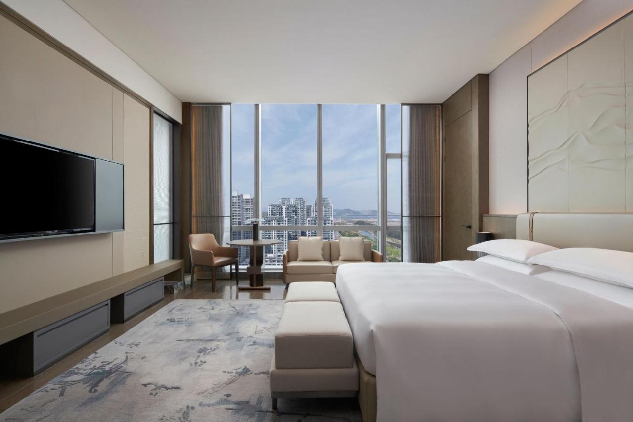 Courtyard By Marriott Wenzhou Yueqing 호텔 외부 사진