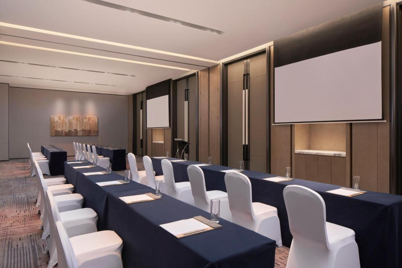 Courtyard By Marriott Wenzhou Yueqing 호텔 외부 사진