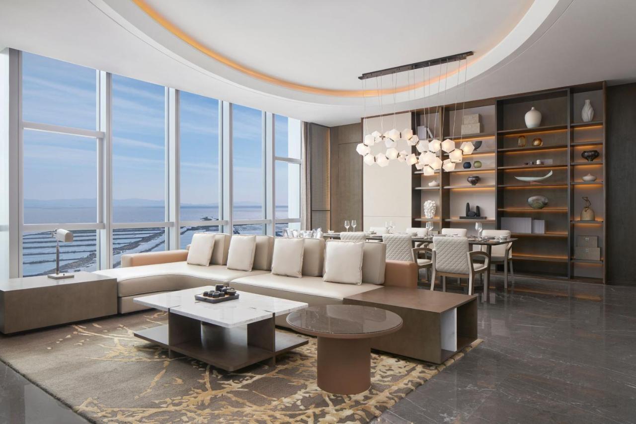 Courtyard By Marriott Wenzhou Yueqing 호텔 외부 사진