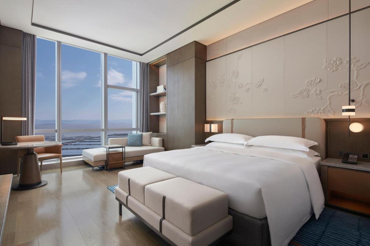 Courtyard By Marriott Wenzhou Yueqing 호텔 외부 사진