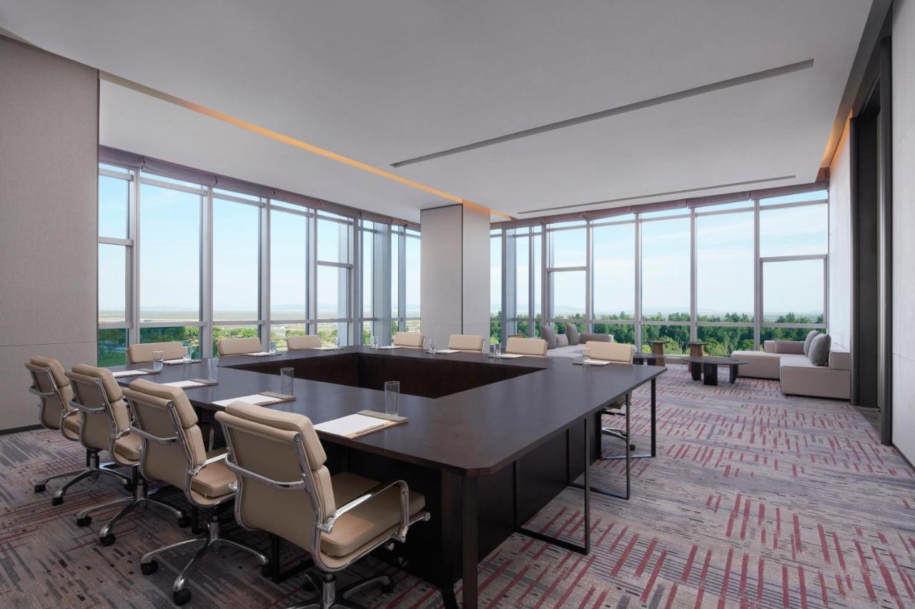 Courtyard By Marriott Wenzhou Yueqing 호텔 외부 사진
