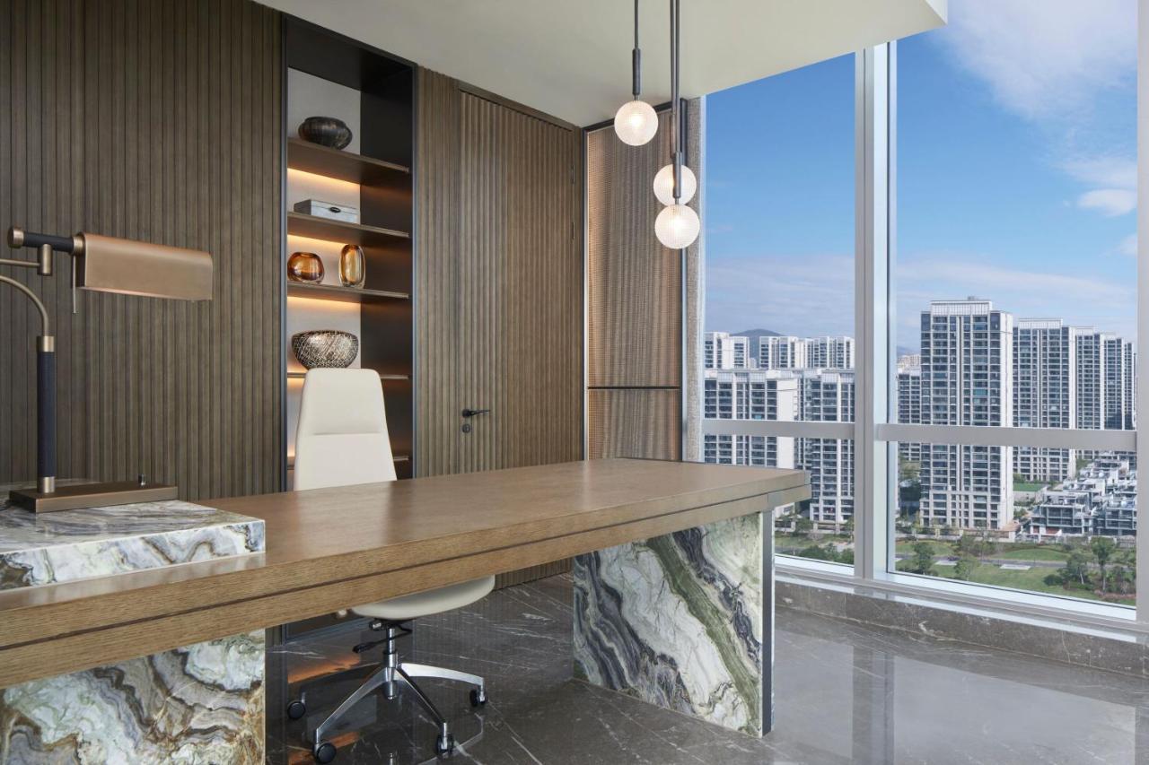 Courtyard By Marriott Wenzhou Yueqing 호텔 외부 사진