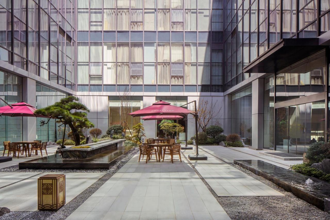 Courtyard By Marriott Wenzhou Yueqing 호텔 외부 사진