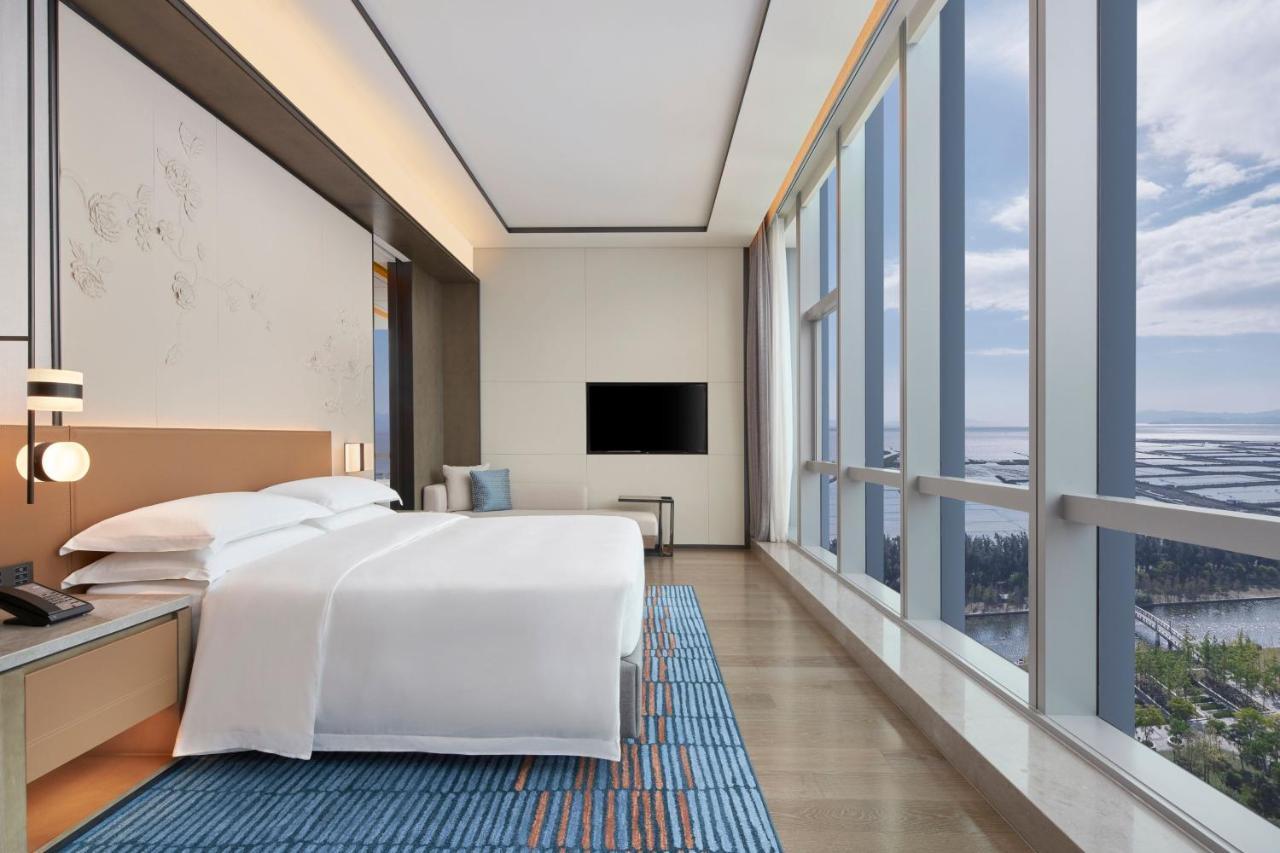 Courtyard By Marriott Wenzhou Yueqing 호텔 외부 사진
