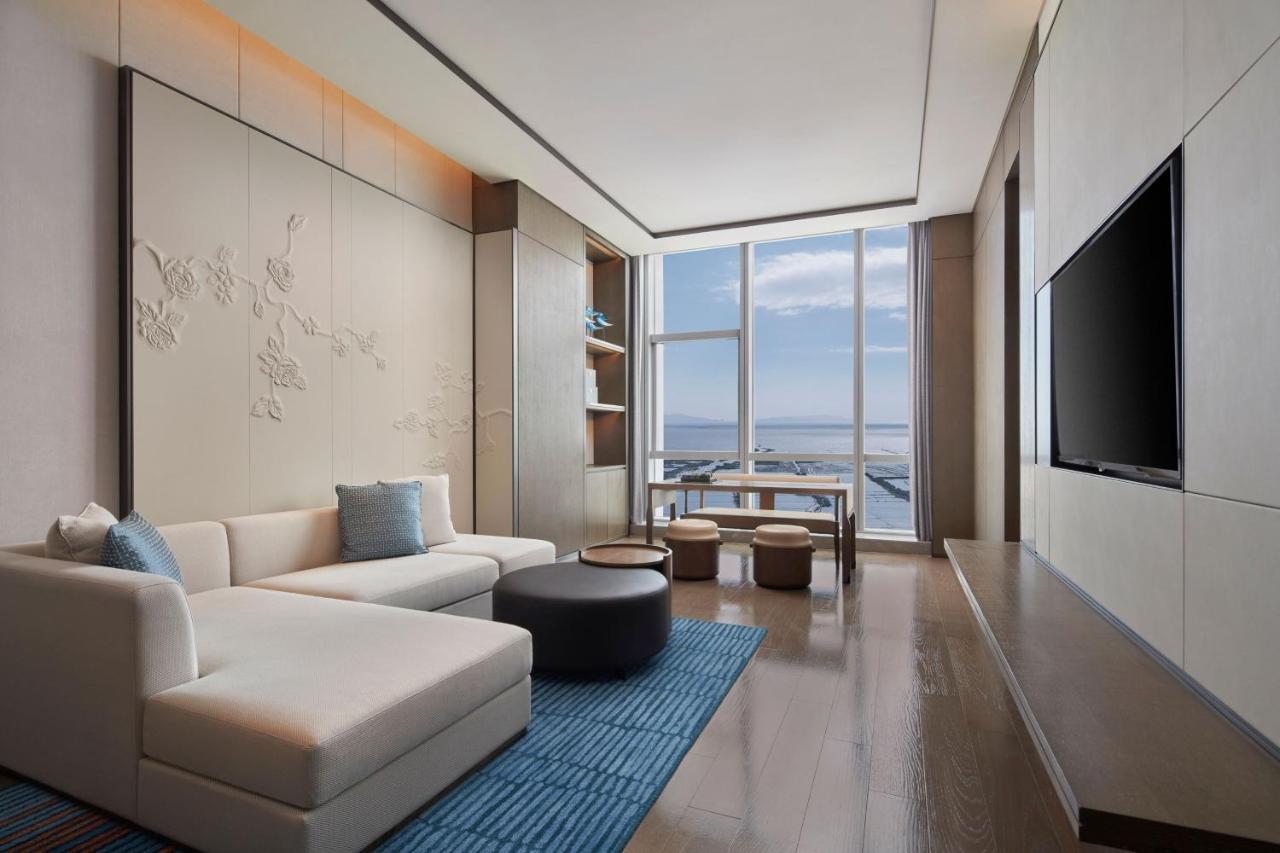 Courtyard By Marriott Wenzhou Yueqing 호텔 외부 사진