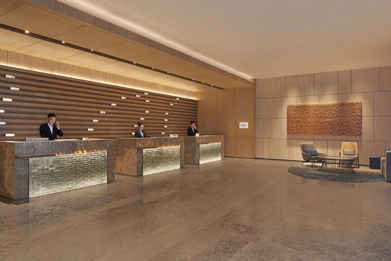 Courtyard By Marriott Wenzhou Yueqing 호텔 외부 사진