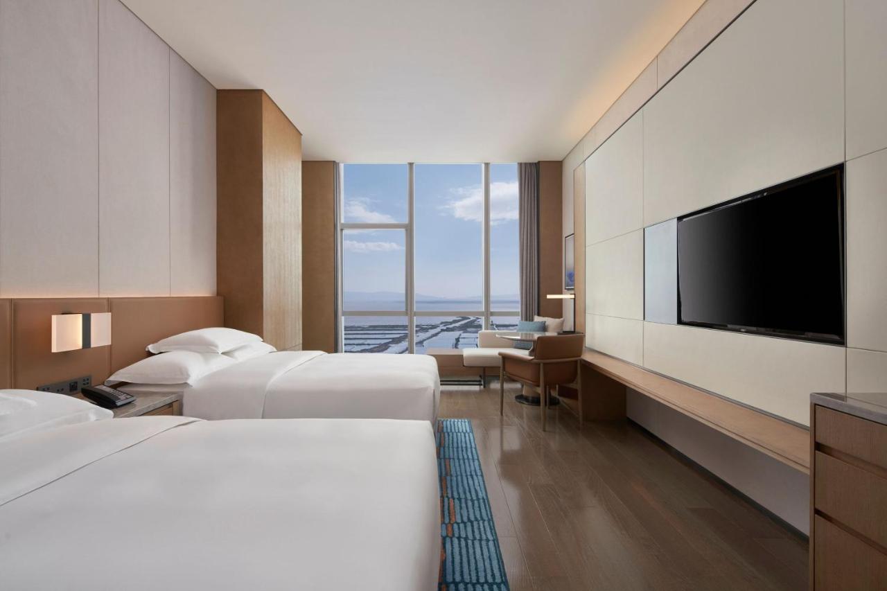 Courtyard By Marriott Wenzhou Yueqing 호텔 외부 사진