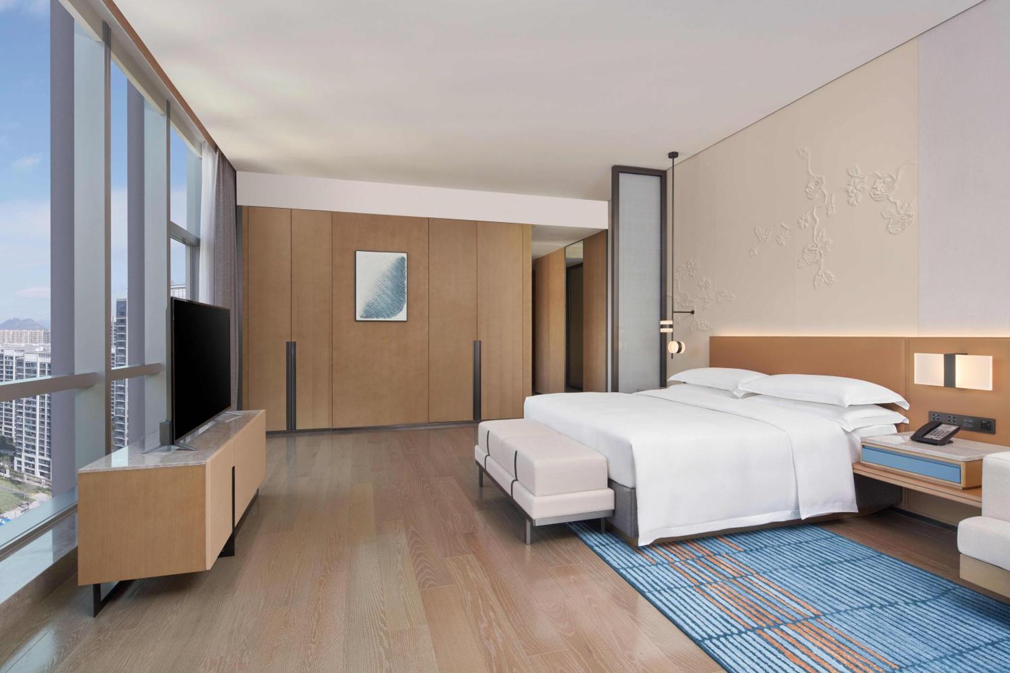 Courtyard By Marriott Wenzhou Yueqing 호텔 외부 사진
