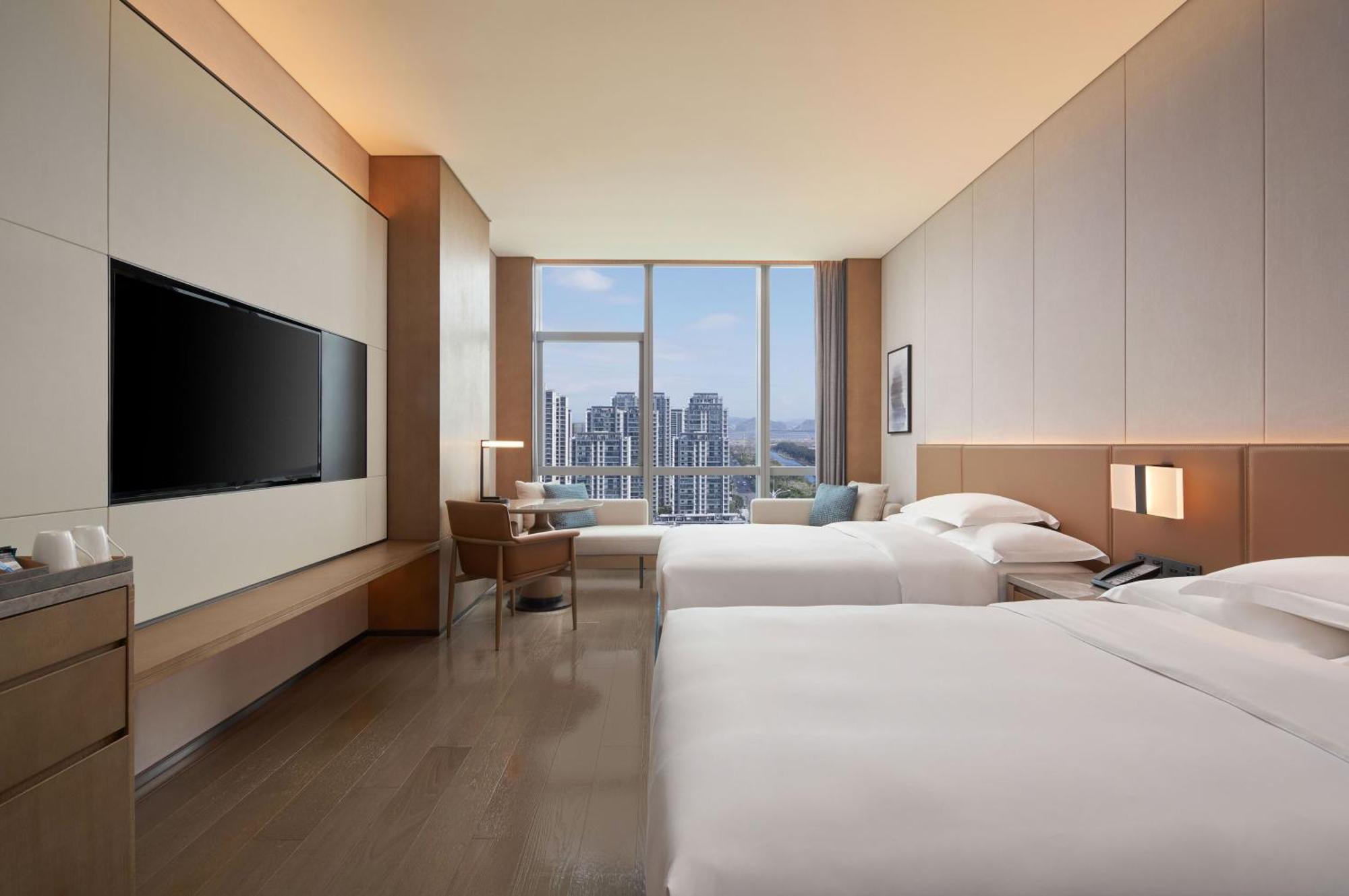Courtyard By Marriott Wenzhou Yueqing 호텔 외부 사진