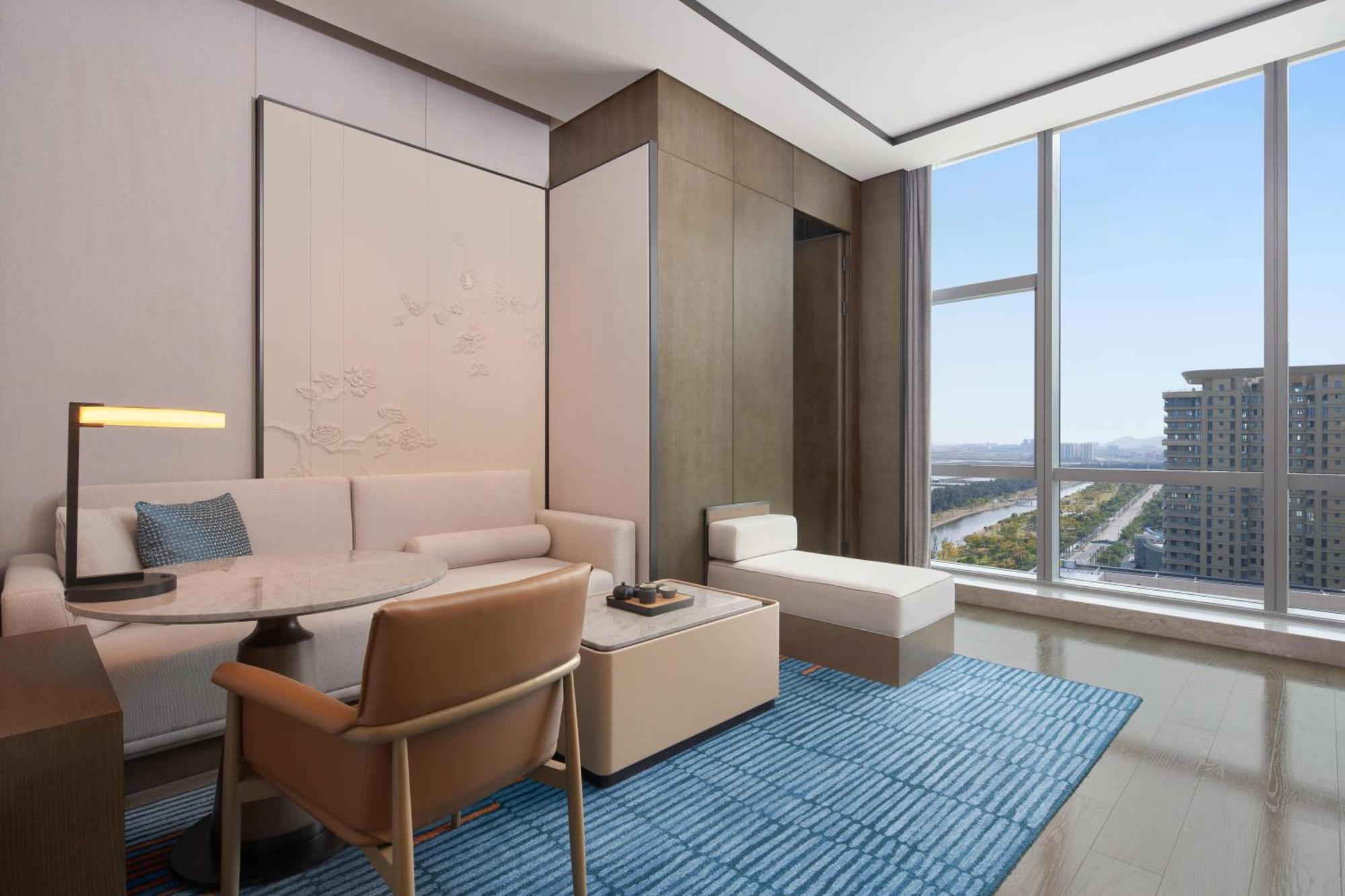 Courtyard By Marriott Wenzhou Yueqing 호텔 외부 사진